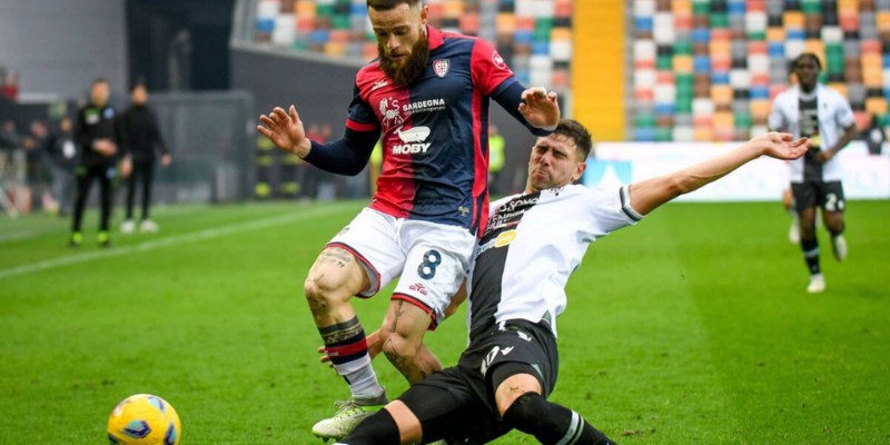 Nhận Định Trận Cagliari vs Udinese: Phân Tích Chi Tiết, Soi Kèo 3 Cagliari vs Udinese