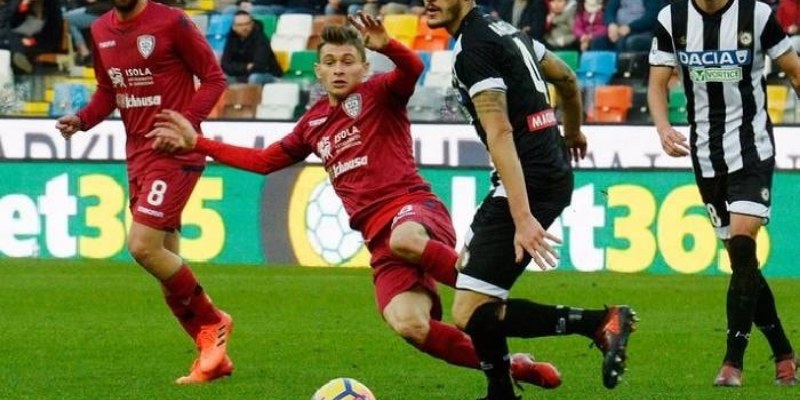 Nhận Định Trận Cagliari vs Udinese: Phân Tích Chi Tiết, Soi Kèo 1 Cagliari vs Udinese