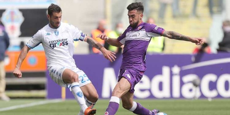 Trực Tiếp Kèo Trận Fiorentina vs Empoli, 20h00 ngày 27/04: Derby Rực Lửa 1 Fiorentina vs Empoli