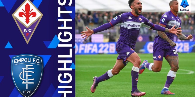 Trực Tiếp Kèo Trận Fiorentina vs Empoli, 20h00 ngày 27/04: Derby Rực Lửa 3 Fiorentina vs Empoli