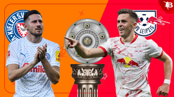 Kèo Bóng Trận RB Leipzig vs Holstein Kiel
