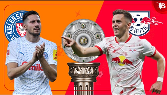 Kèo Nhà Cái Trận RB Leipzig vs Holstein Kiel