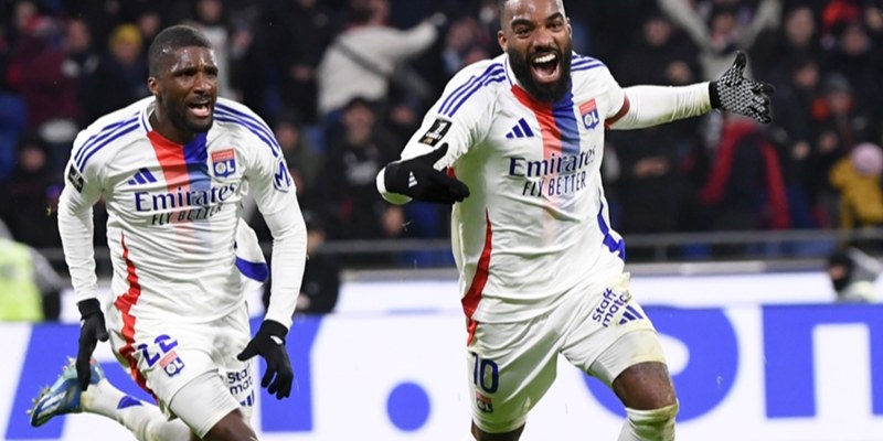 Lyon vs Rennes