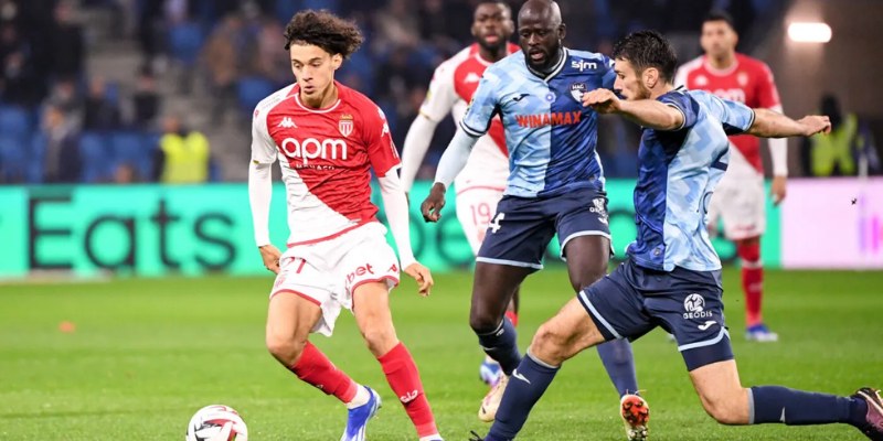 Soi Kèo Nhanh Trận Le Havre vs Monaco 1 Le Havre vs Monaco
