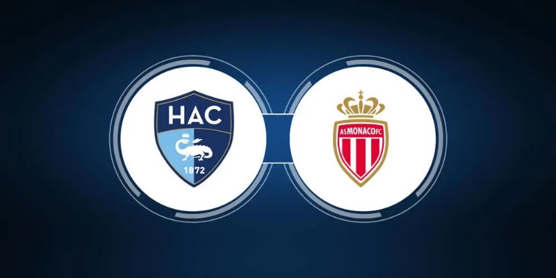 Soi Kèo Nhanh Trận Le Havre vs Monaco 3 Le Havre vs Monaco
