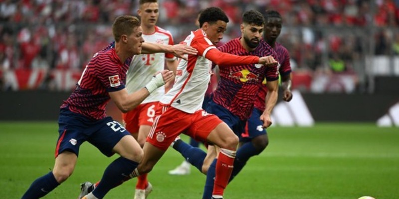 Kèo Tài Xỉu Trận RB Leipzig vs Bayern Munich: Phân Tích và Dự Đoán 2 RB Leipzig vs Bayern Munich