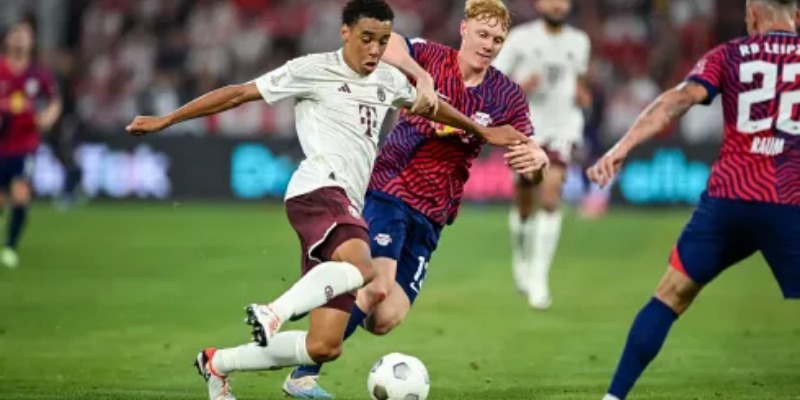 RB Leipzig vs Bayern Munich