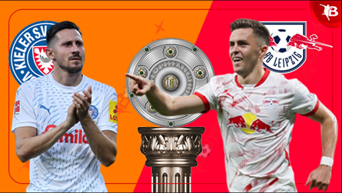 Soi Kèo Trận RB Leipzig vs Holstein Kiel