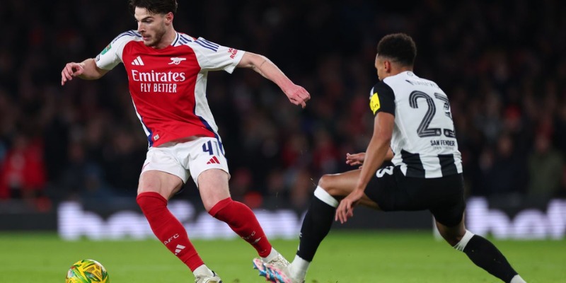Nhận Định Trận Arsenal vs Newcastle United Ngày 18/5 3 Arsenal vs Newcastle United