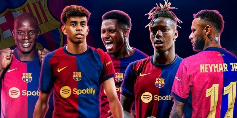 Đọc Kèo Chuẩn Trận Barcelona vs Real Madrid (El Clásico) 3 Barcelona vs Real Madrid