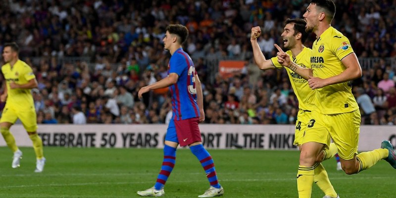 Villarreal vs Sevilla