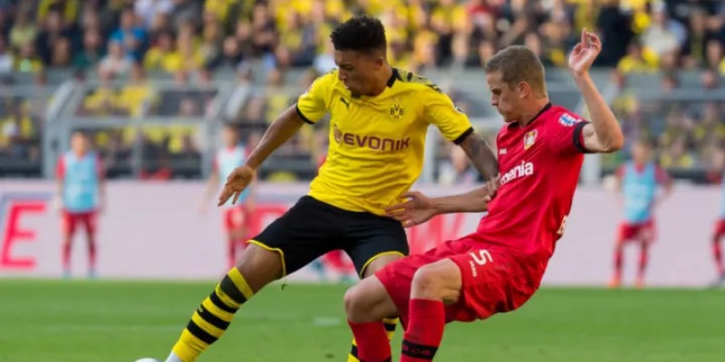 Nhận Định Kèo Trận Bayer Leverkusen Vs Borussia Dortmund 3 Bayer Leverkusen Vs Borussia Dortmund