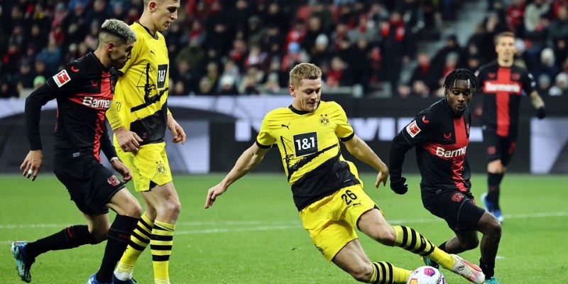 Nhận Định Kèo Trận Bayer Leverkusen Vs Borussia Dortmund 2 Bayer Leverkusen Vs Borussia Dortmund