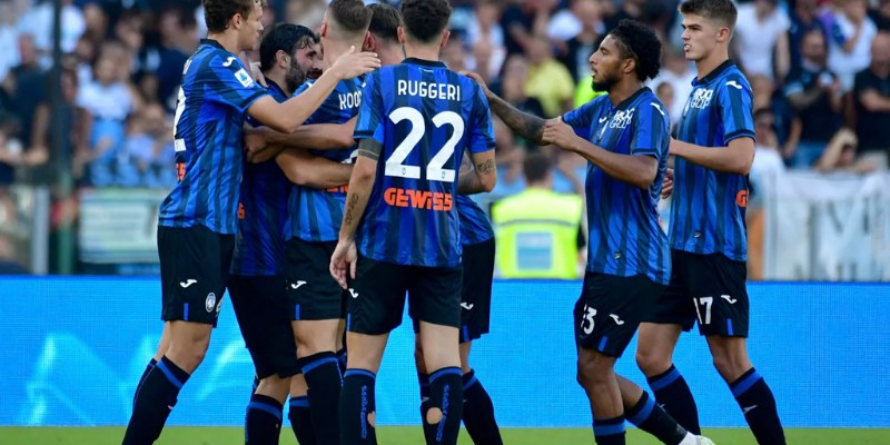 Genoa Vs Atalanta