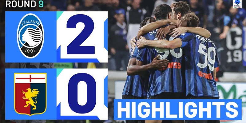 Tư Vấn Kèo Trận Genoa Vs Atalanta Ngày 18/05/2025 1 Genoa Vs Atalanta