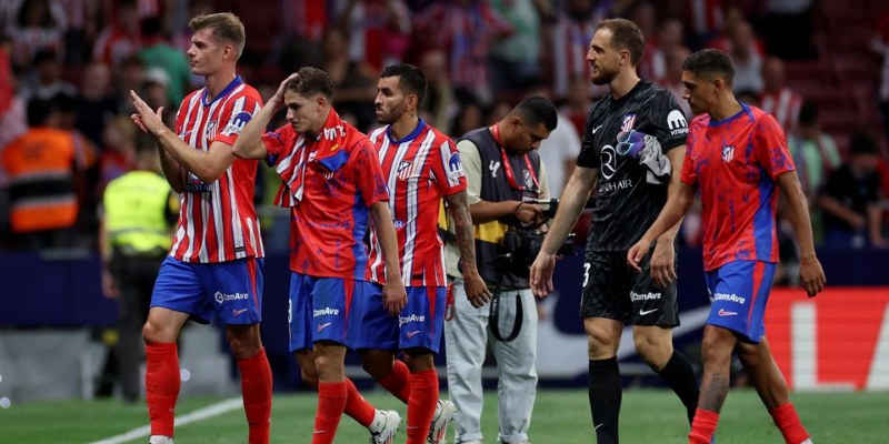 Tổng Hợp Trận Girona vs Atlético Madrid 25/5/2025 07h00 3 Girona vs Atlético Madrid