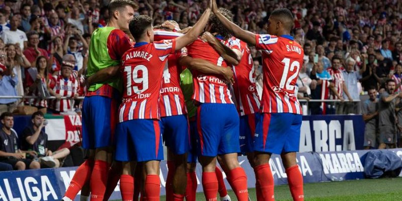 Tổng Hợp Trận Girona vs Atlético Madrid 25/5/2025 07h00 1 Girona vs Atlético Madrid