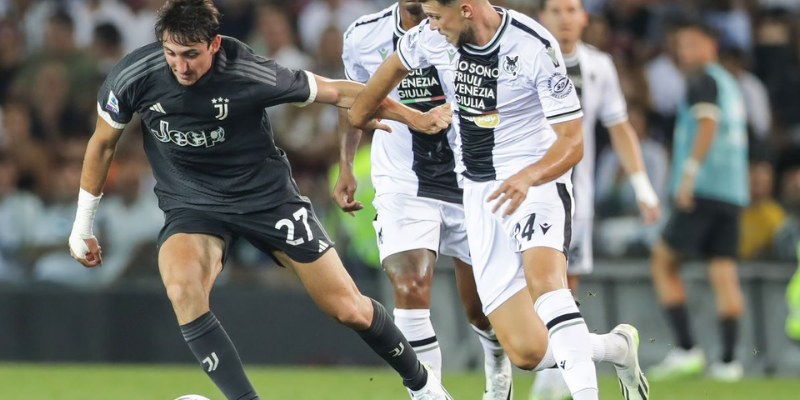 Đọc Kèo Chuẩn Trận Juventus vs Udinese 18/5/2025 20h00 1 Juventus vs Udinese