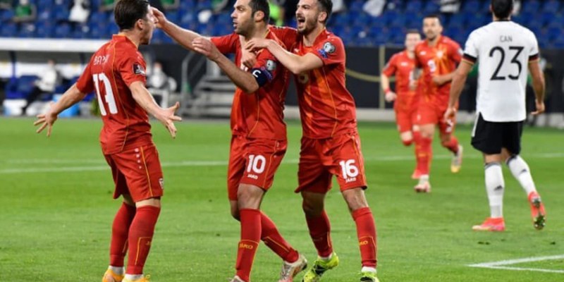Gợi Ý Cược Trận Kazakhstan vs Bắc Macedonia, Vòng Loại World Cup 2026 1 Kazakhstan vs Bắc Macedonia