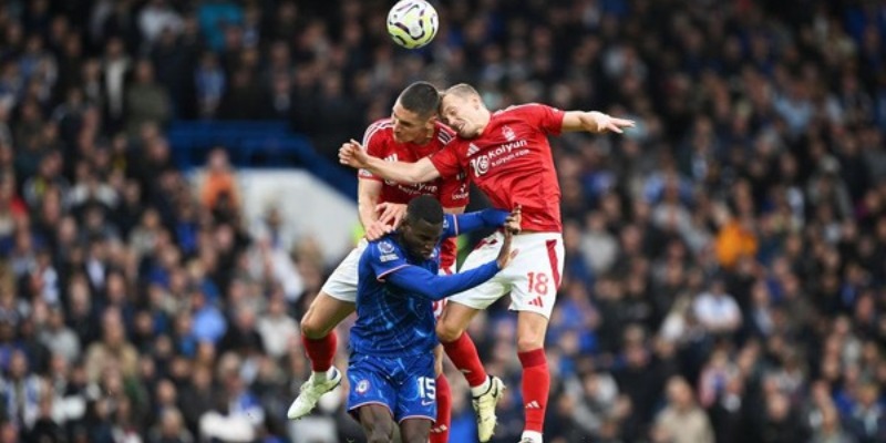 Nhận Định Trận Nottingham Forest Vs Chelsea 25/5/2025 22h00: Bước Ngoặt Cho Top 4? 3 Nottingham Forest Vs Chelsea
