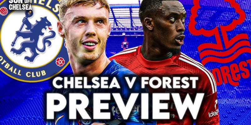 Nottingham Forest Vs Chelsea
