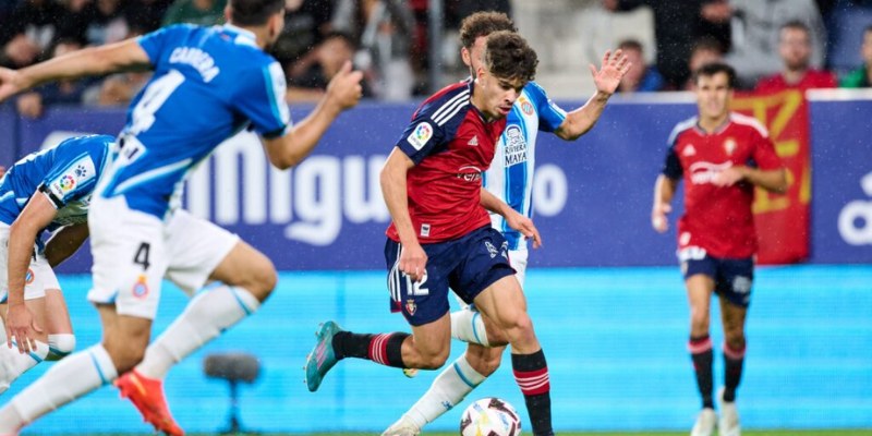 Kèo Chắc Thắng Trận Osasuna vs Espanyol 00h00 19/05: Phân Tích Chi Tiết 1 Osasuna vs Espanyol