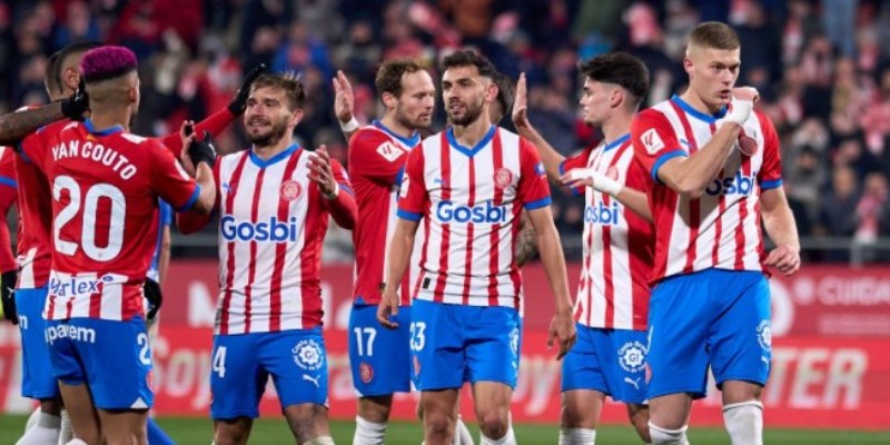 Real Sociedad vs Girona