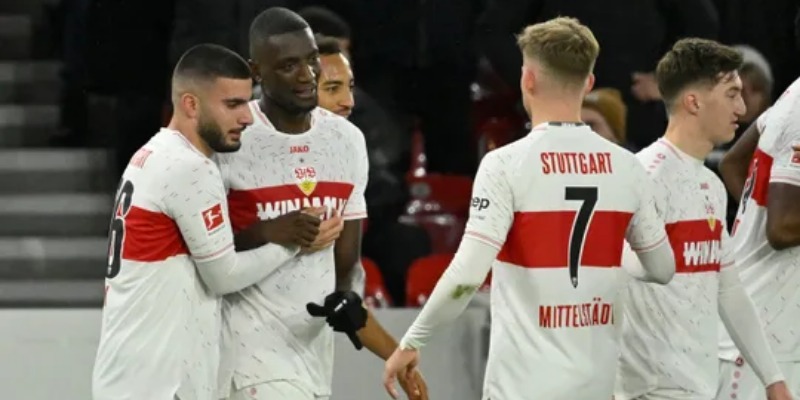 Soi Kèo Nhanh Trận Stuttgart vs FC Augsburg: Phân Tích Chi Tiết 3 Stuttgart vs FC Augsburg