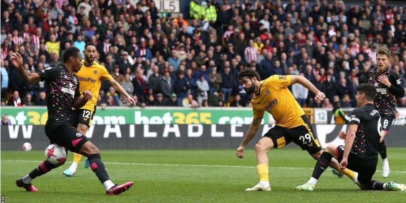 Wolverhampton Wanderers vs Brentford